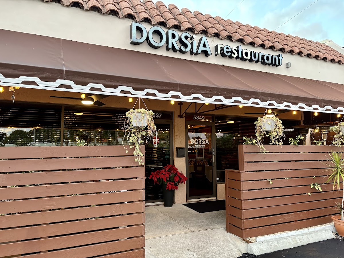Dorsia Restaurant